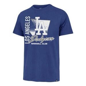 MLB Side Arm Primary Logo Franklin Baseball T-Shirt